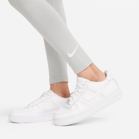 Legginsy Nike Sportswear Favorites DD6482 077 szary L (147-158cm) Nike Legginsy Nike Sportswear Favorites DD6482 077 szary L (147-158cm) Nike