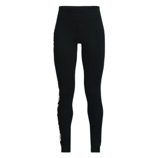Legginsy UA Y SportStyle Branded Leggings 1363379 001 czarny S Under Armour