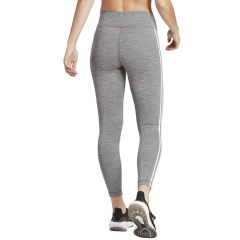 Legginsy adidas 3 Stripes 78 TIG IC8296 szary L Adidas Legginsy adidas 3 Stripes 78 TIG IC8296 szary L Adidas
