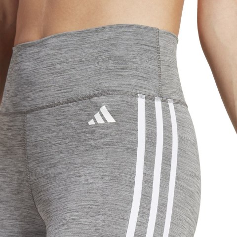 Legginsy adidas 3 Stripes 78 TIG IC8296 szary S Adidas Legginsy adidas 3 Stripes 78 TIG IC8296 szary S Adidas