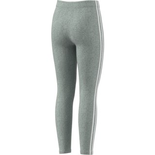 Legginsy adidas 3 Stripes LEG HC0092 szary 140 cm Adidas