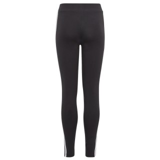 Legginsy adidas 3 Stripes TIG girls Jr IC3623 czarny 140 cm Adidas