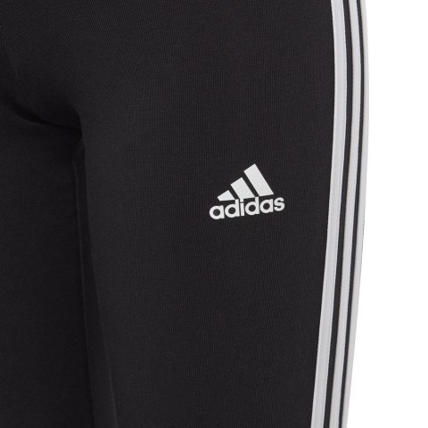 Legginsy adidas 3 Stripes TIG girls Jr IC3623 czarny 152 cm Adidas Legginsy adidas 3 Stripes TIG girls Jr IC3623 czarny 152 cm Adidas