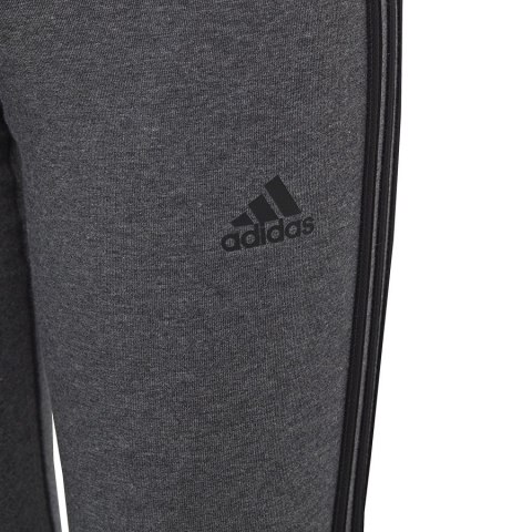 Legginsy adidas 3 Stripes TIG girls Jr IC3626 szary 164 cm Adidas Legginsy adidas 3 Stripes TIG girls Jr IC3626 szary 164 cm Adidas