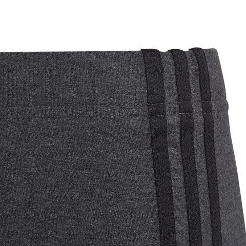 Legginsy adidas 3S Leg Jr HB7937 szary 170 cm Adidas Legginsy adidas 3S Leg Jr HB7937 szary 170 cm Adidas
