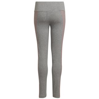 Legginsy adidas 3S Tight Jr HD4368 szary 164 cm Adidas