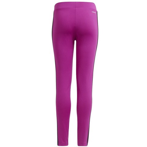Legginsy adidas Designed To Move GS8902 fioletowy 140 cm Adidas Legginsy adidas Designed To Move GS8902 fioletowy 140 cm Adidas