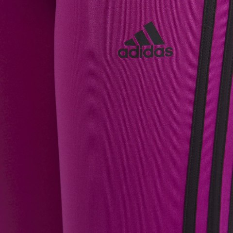 Legginsy adidas Designed To Move GS8902 fioletowy 140 cm Adidas Legginsy adidas Designed To Move GS8902 fioletowy 140 cm Adidas
