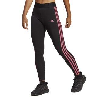 Legginsy adidas Essentials 3 Stripes IA7192 czarny XS Adidas