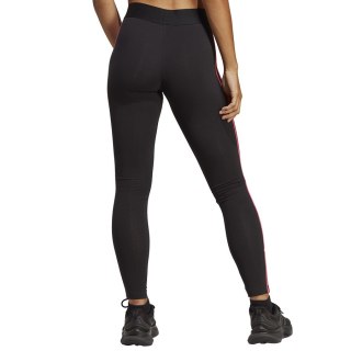Legginsy adidas Essentials 3 Stripes IA7192 czarny XS Adidas