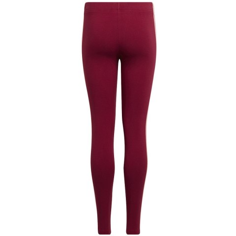Legginsy adidas G 3S Leg HE1997 różowy 140 cm Adidas Legginsy adidas G 3S Leg HE1997 różowy 140 cm Adidas