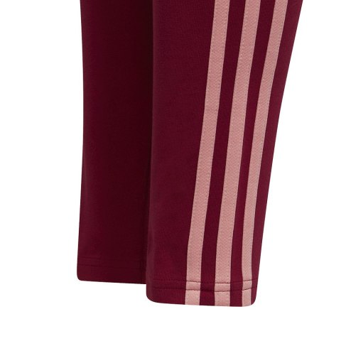 Legginsy adidas G 3S Leg HE1997 różowy 170 cm Adidas Legginsy adidas G 3S Leg HE1997 różowy 170 cm Adidas