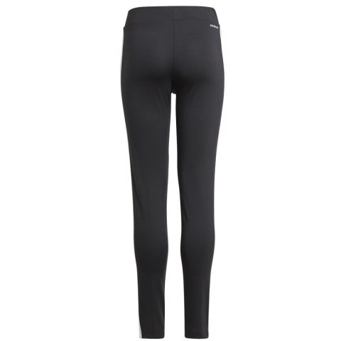 Legginsy adidas Girls D2M 3 Stripes Tight GN1453 czarny 134 cm Adidas Legginsy adidas Girls D2M 3 Stripes Tight GN1453 czarny 134 cm Adidas