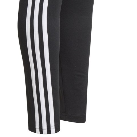 Legginsy adidas Girls D2M 3 Stripes Tight GN1453 czarny 134 cm Adidas Legginsy adidas Girls D2M 3 Stripes Tight GN1453 czarny 134 cm Adidas
