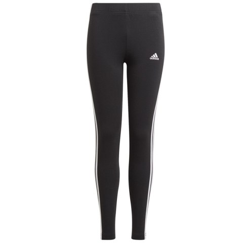 Legginsy adidas Girls Essentials 3 Stripes Leggings GN4046 czarny 152 cm Adidas Legginsy adidas Girls Essentials 3 Stripes Leggings GN4046 czarny 152 cm Adidas