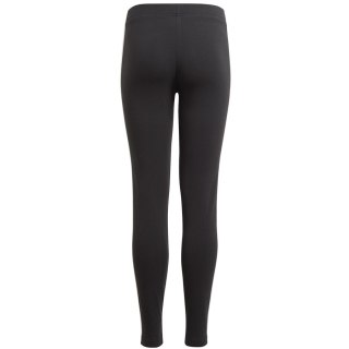 Legginsy adidas Girls Essentials 3 Stripes Leggings GN4046 czarny 152 cm Adidas