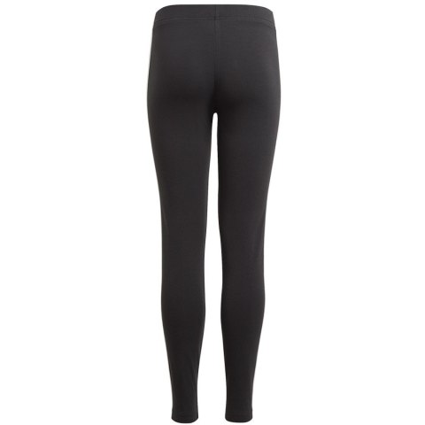 Legginsy adidas Girls Essentials 3 Stripes Leggings GN4046 czarny 152 cm Adidas Legginsy adidas Girls Essentials 3 Stripes Leggings GN4046 czarny 152 cm Adidas