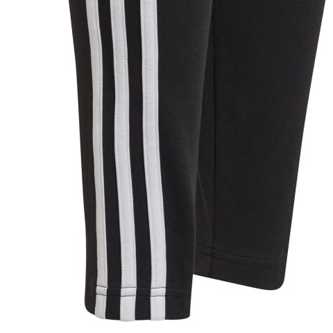 Legginsy adidas Girls Essentials 3 Stripes Leggings GN4046 czarny 152 cm Adidas Legginsy adidas Girls Essentials 3 Stripes Leggings GN4046 czarny 152 cm Adidas