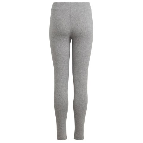Legginsy adidas LIN TIG girls Jr IC3580 szary 152 cm Adidas
