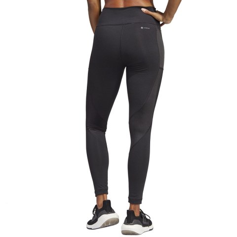 Legginsy adidas TE HIIT 78 TIG HT5445 czarny XS Adidas Legginsy adidas TE HIIT 78 TIG HT5445 czarny XS Adidas