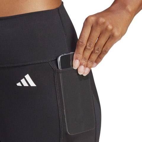 Legginsy adidas TE HIIT 78 TIG HT5445 czarny XS Adidas Legginsy adidas TE HIIT 78 TIG HT5445 czarny XS Adidas