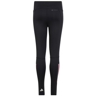 Legginsy adidas Training Aeroready 3S High-Rise 7/8 Optime TG girls IC0363 czarny 140 cm Adidas