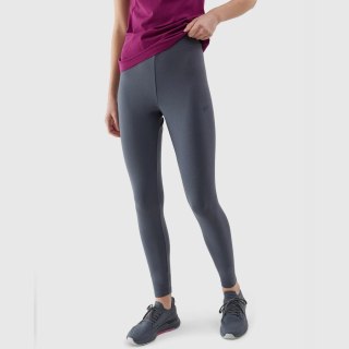 Leginsy 4F 4FWSS24TTIGF137 22S szary XS 4F