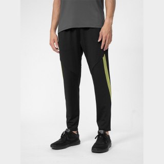 Spodnie 4F 4FSS23TFTRM294 20S czarny XXL 4F