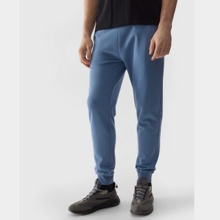 Spodnie 4F 4FWSS24TTROM603 32S niebieski XXXL 4F