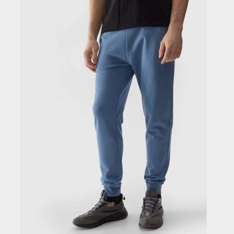 Spodnie 4F 4FWSS24TTROM603 32S niebieski XXXL 4F