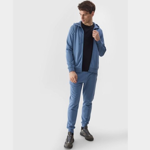 Spodnie 4F 4FWSS24TTROM603 32S niebieski XXXL 4F