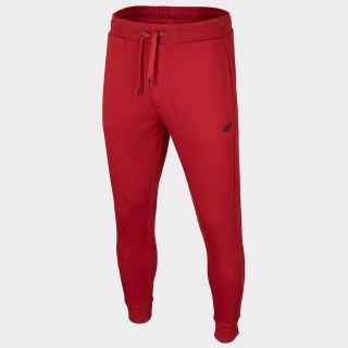 Spodnie 4F H4Z22-SPMD351 62S czerwony XXL 4F
