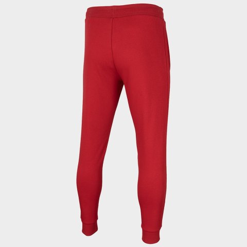 Spodnie 4F H4Z22-SPMD351 62S czerwony XXL 4F