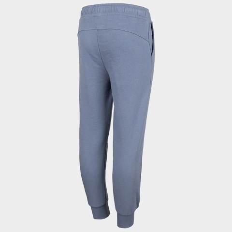 Spodnie 4F HJZ22-JSPDD001 32S niebieski 134 cm 4F Spodnie 4F HJZ22-JSPDD001 32S niebieski 134 cm 4F