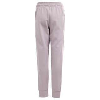 Spodnie adidas 3 Stripes FI Pant girls IS3410 różowy 164 cm Adidas