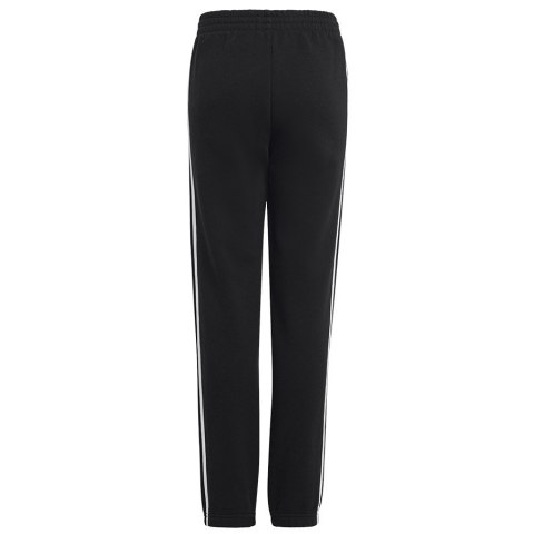 Spodnie adidas 3 Stripes FL Pant Jr HR6333 czarny 140 cm Adidas Spodnie adidas 3 Stripes FL Pant Jr HR6333 czarny 140 cm Adidas