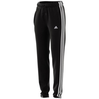 Spodnie adidas 3 Stripes PT girls IC6126 czarny 140 cm Adidas