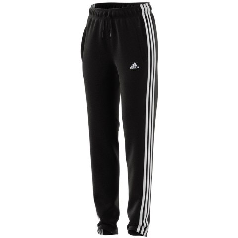 Spodnie adidas 3 Stripes PT girls IC6126 czarny 152 cm Adidas