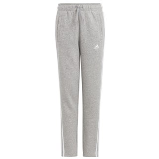 Spodnie adidas 3 Stripes PT girls IC6127 szary 164 cm Adidas