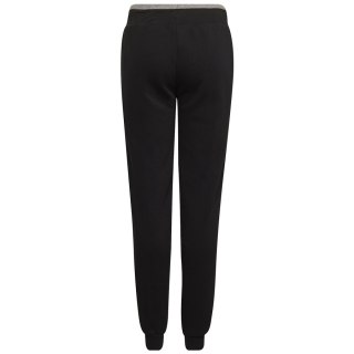 Spodnie adidas ALL SZN Fleece Pants HN8415 czarny 140 cm Adidas