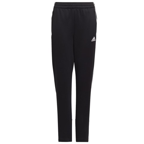 Spodnie adidas Aeroready Primegreen Jr GT9417 czarny 140 cm Adidas