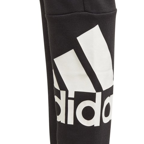 Spodnie adidas BL FT O PT GN4064 czarny 134 cm Adidas