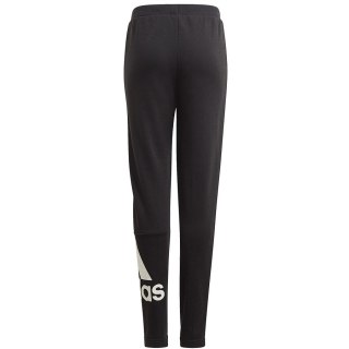 Spodnie adidas BL FT O PT GN4064 czarny 140 cm Adidas