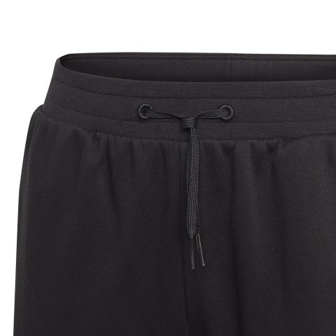 Spodnie adidas BLUV Q3 Pant Jr IA1552 czarny 140 cm Adidas