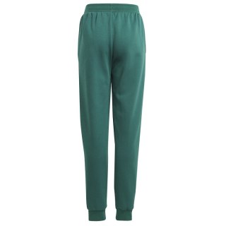 Spodnie adidas BLUV Q3 Pant Jr IA1553 zielony 140 cm Adidas