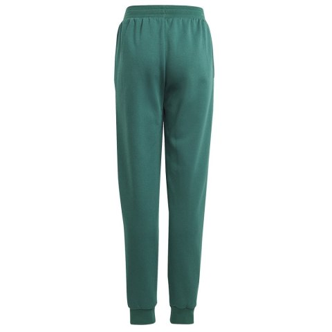 Spodnie adidas BLUV Q3 Pant Jr IA1553 zielony 164 cm Adidas Spodnie adidas BLUV Q3 Pant Jr IA1553 zielony 164 cm Adidas