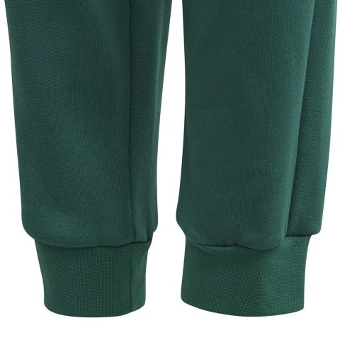 Spodnie adidas BLUV Q3 Pant Jr IA1553 zielony 164 cm Adidas Spodnie adidas BLUV Q3 Pant Jr IA1553 zielony 164 cm Adidas