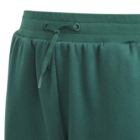 Spodnie adidas BLUV Q3 Pant Jr IA1553 zielony 164 cm Adidas Spodnie adidas BLUV Q3 Pant Jr IA1553 zielony 164 cm Adidas