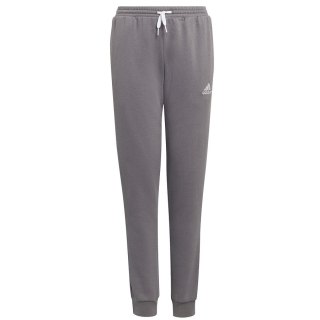 Spodnie adidas ENTRADA 22 Sweat Panty Y H57519 szary 116 cm Adidas