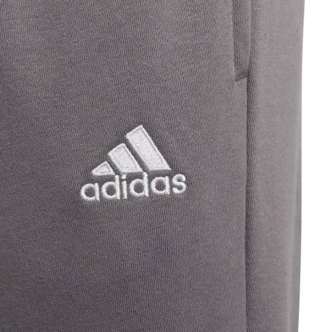 Spodnie adidas ENTRADA 22 Sweat Panty Y H57519 szary 116 cm Adidas